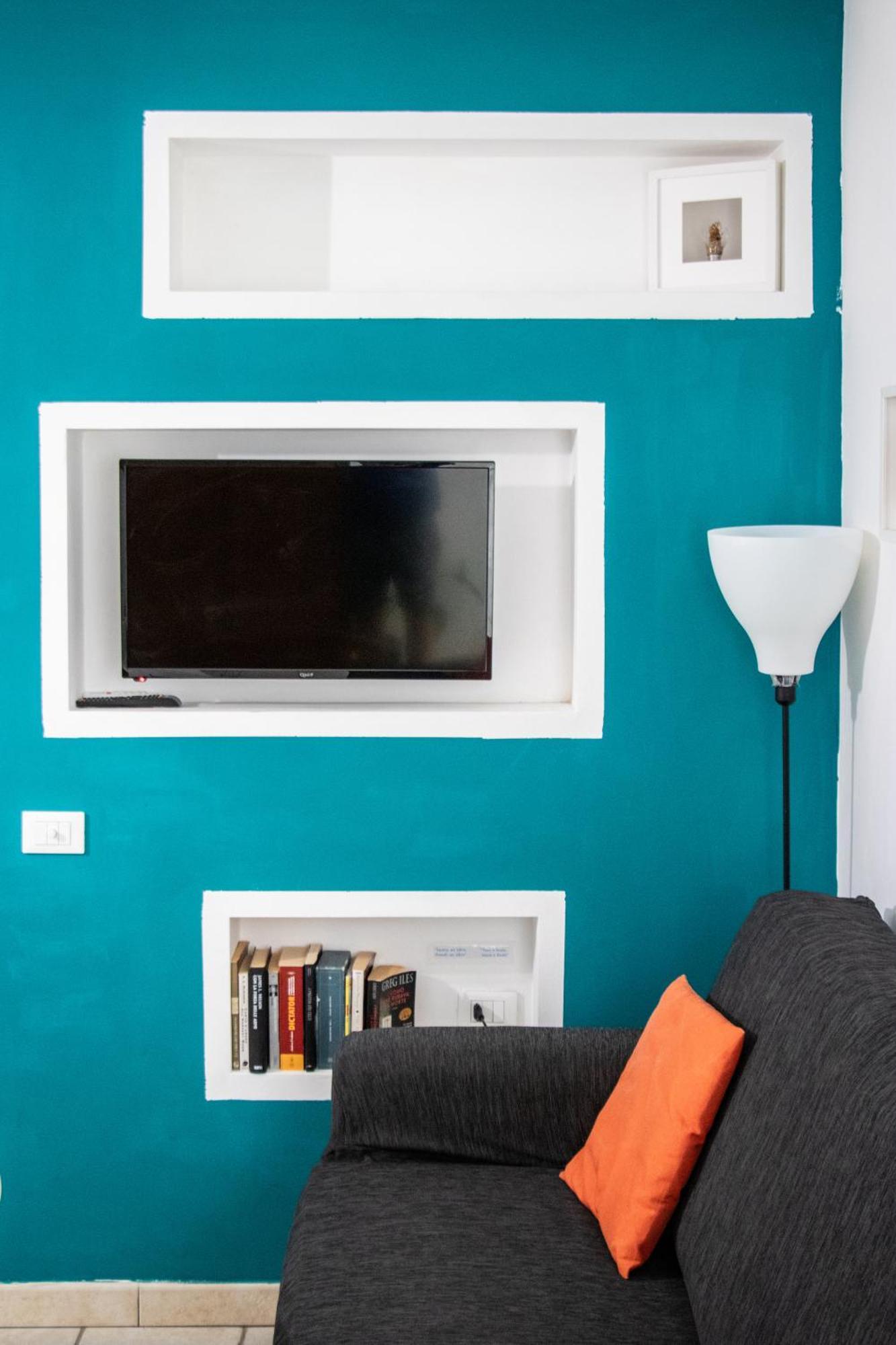 טורינו Carducci Green - Appartamento Monolocale מראה חיצוני תמונה