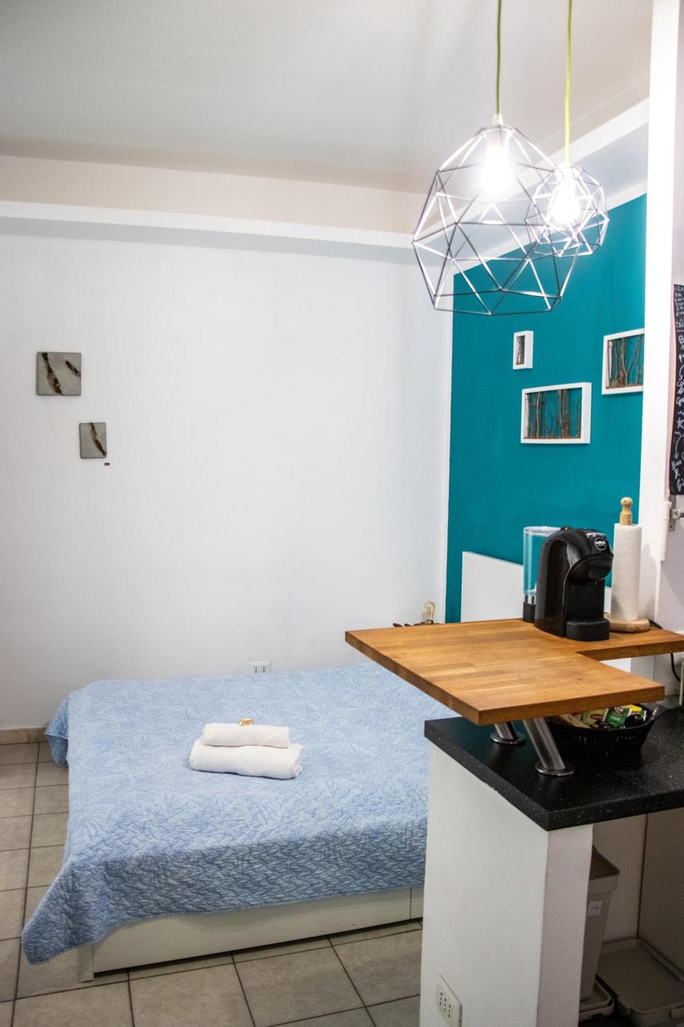 טורינו Carducci Green - Appartamento Monolocale מראה חיצוני תמונה