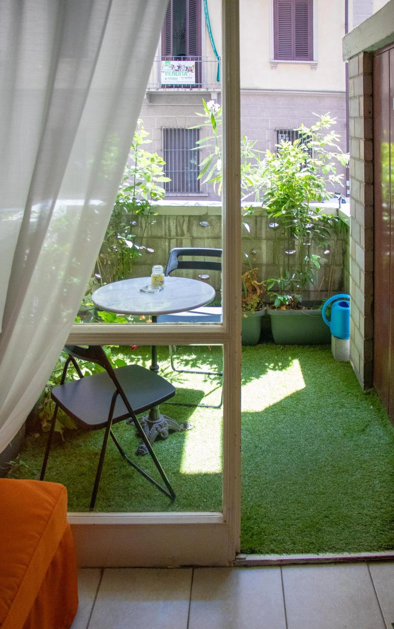 טורינו Carducci Green - Appartamento Monolocale מראה חיצוני תמונה